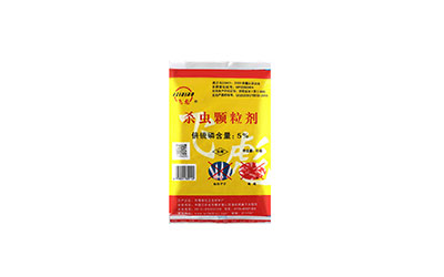 5%倍硫磷杀虫颗粒剂